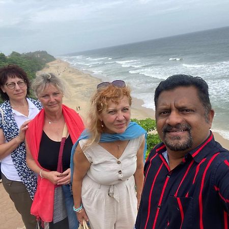 Madhav Mansion Beach Resort Varkala Exteriér fotografie