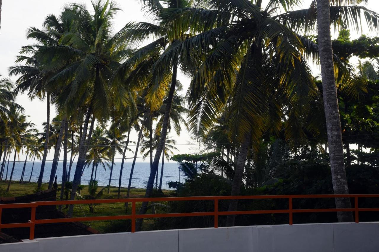 Madhav Mansion Beach Resort Varkala Exteriér fotografie