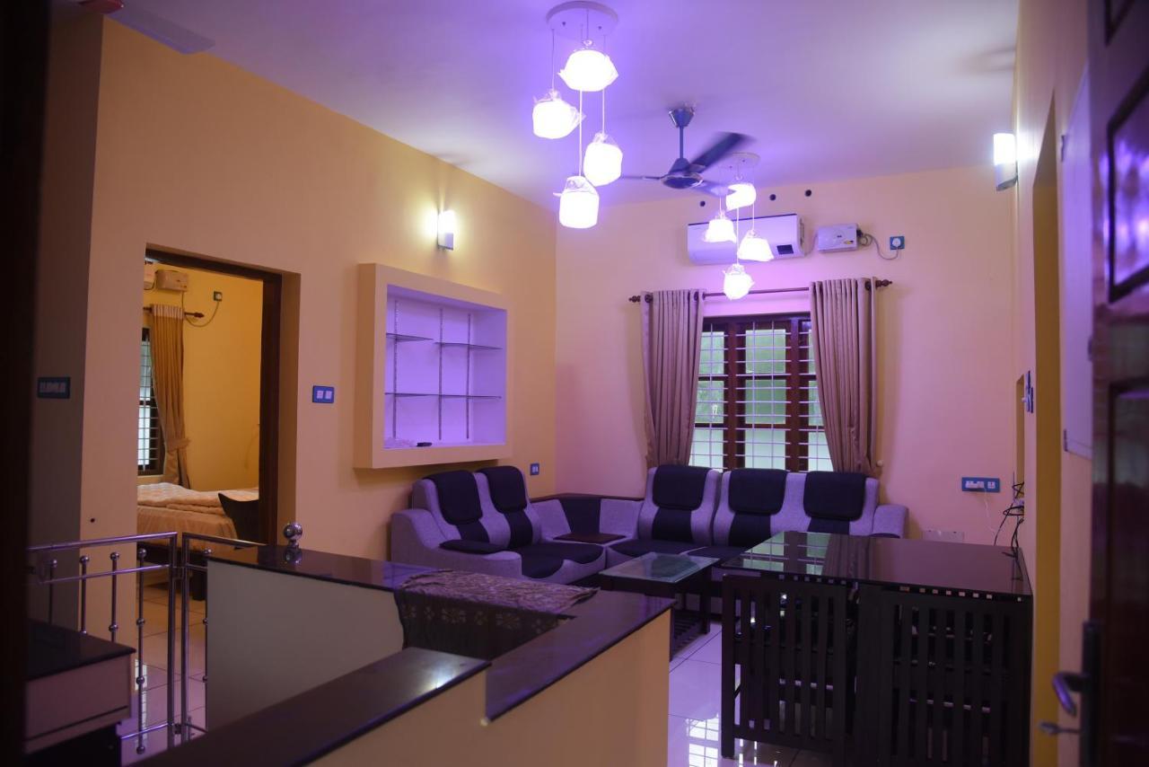 Madhav Mansion Beach Resort Varkala Exteriér fotografie