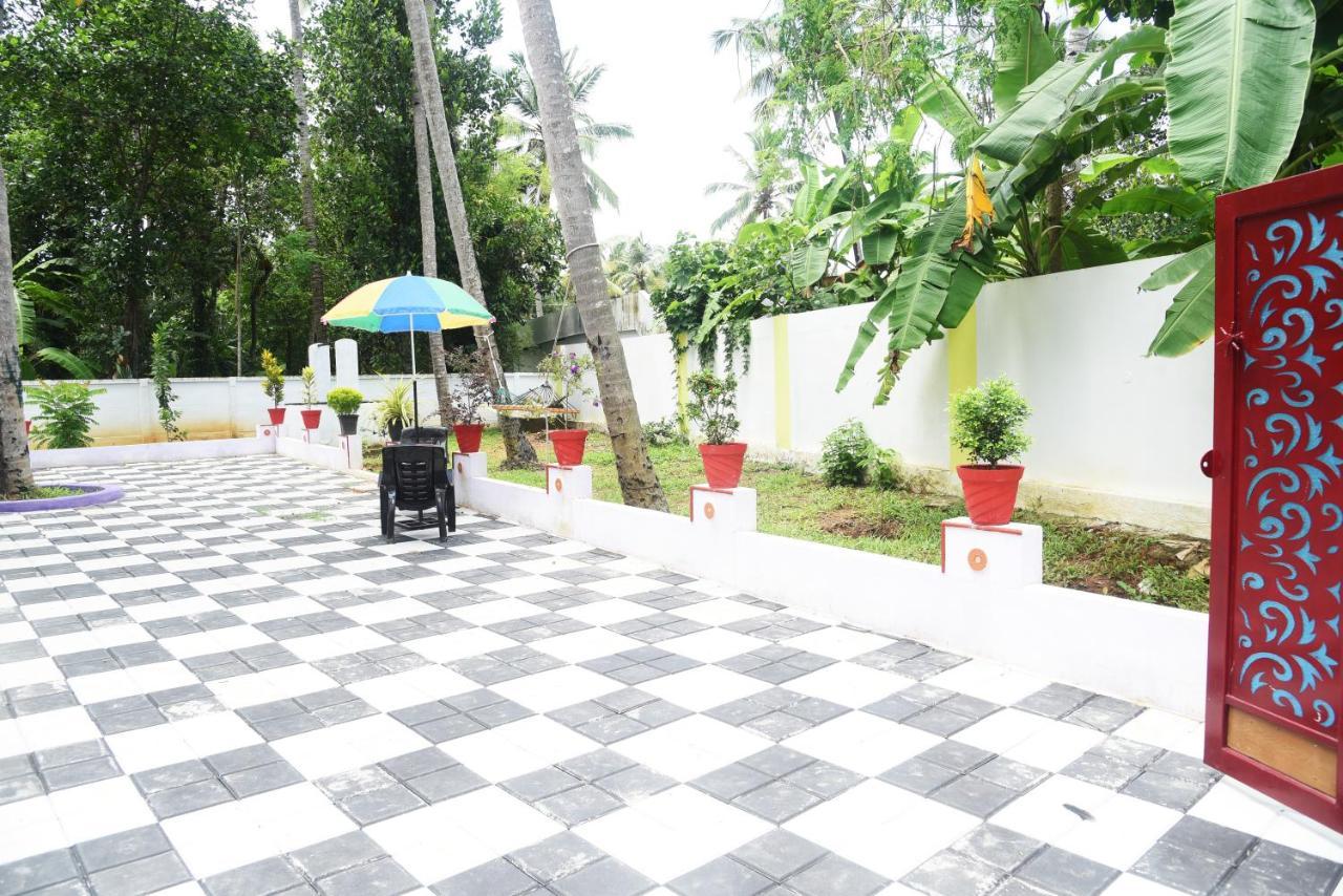 Madhav Mansion Beach Resort Varkala Exteriér fotografie