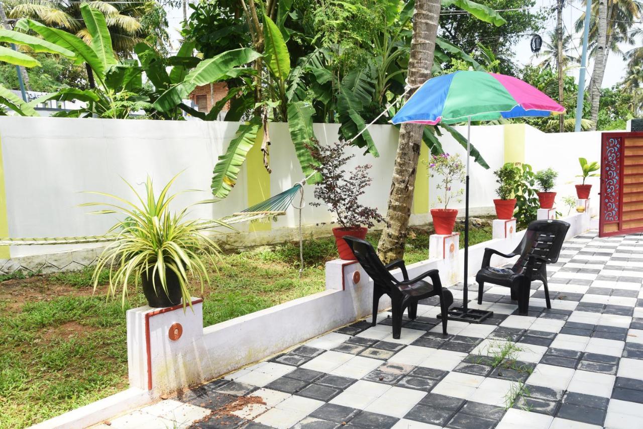 Madhav Mansion Beach Resort Varkala Exteriér fotografie