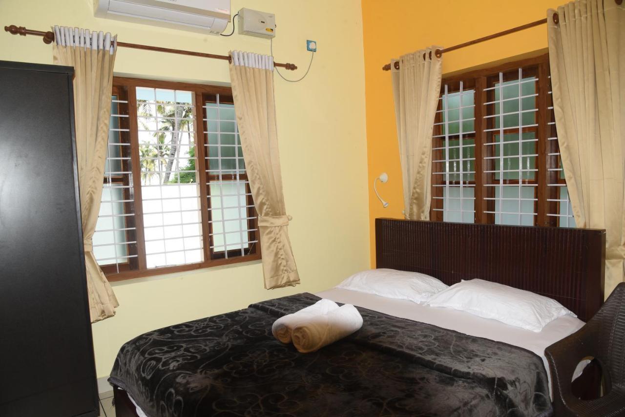 Madhav Mansion Beach Resort Varkala Exteriér fotografie