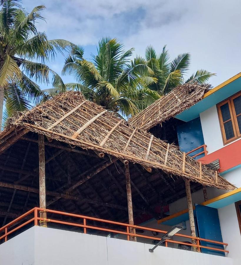 Madhav Mansion Beach Resort Varkala Exteriér fotografie