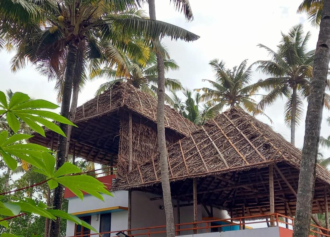 Madhav Mansion Beach Resort Varkala Exteriér fotografie