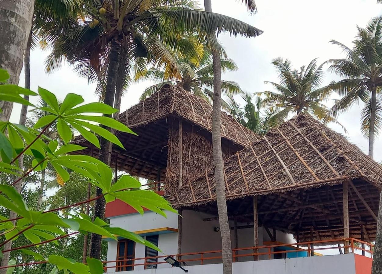 Madhav Mansion Beach Resort Varkala Exteriér fotografie