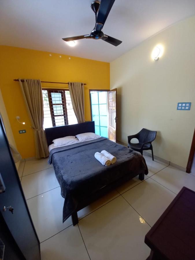 Madhav Mansion Beach Resort Varkala Exteriér fotografie