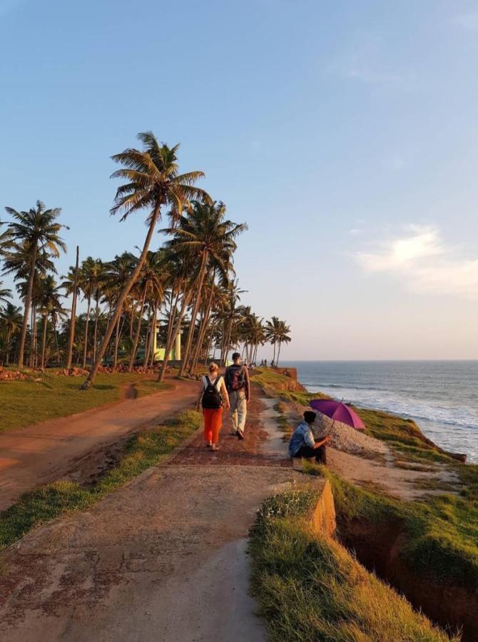 Madhav Mansion Beach Resort Varkala Exteriér fotografie