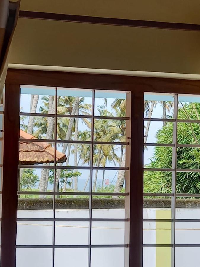 Madhav Mansion Beach Resort Varkala Exteriér fotografie