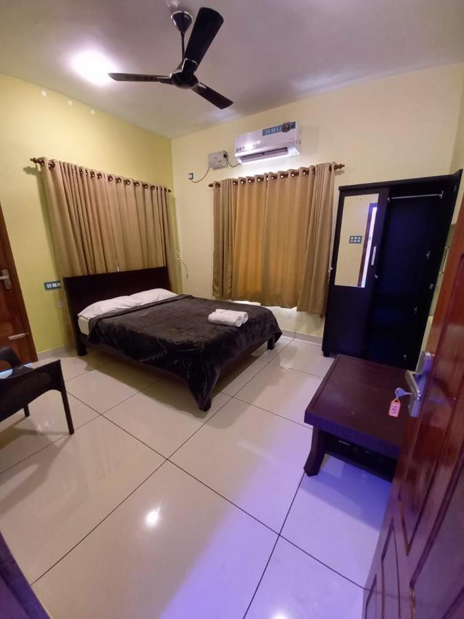 Madhav Mansion Beach Resort Varkala Exteriér fotografie