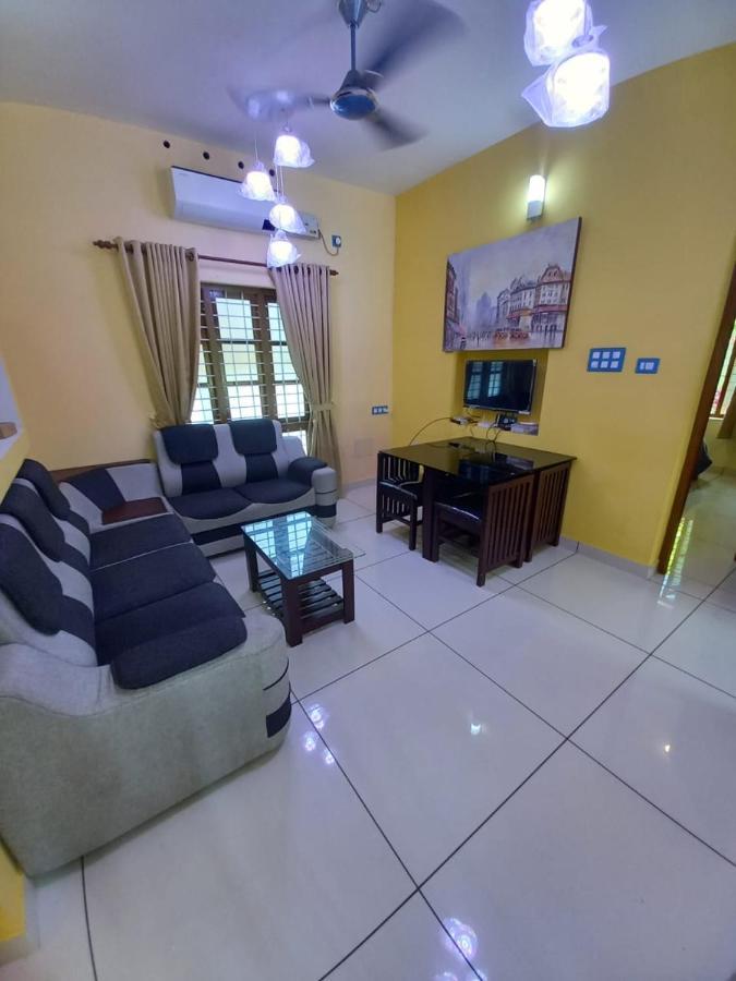 Madhav Mansion Beach Resort Varkala Exteriér fotografie