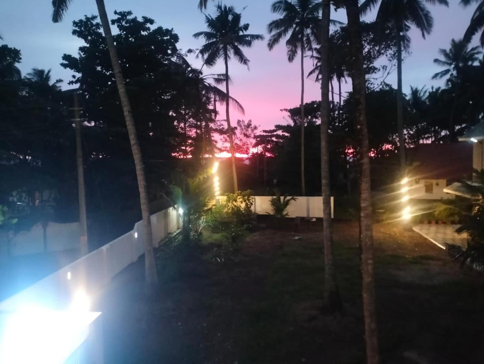 Madhav Mansion Beach Resort Varkala Exteriér fotografie